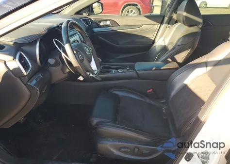 2019 Nissan Maxima S from USA, damaged, VIN 1N4AA6AV5KC381253